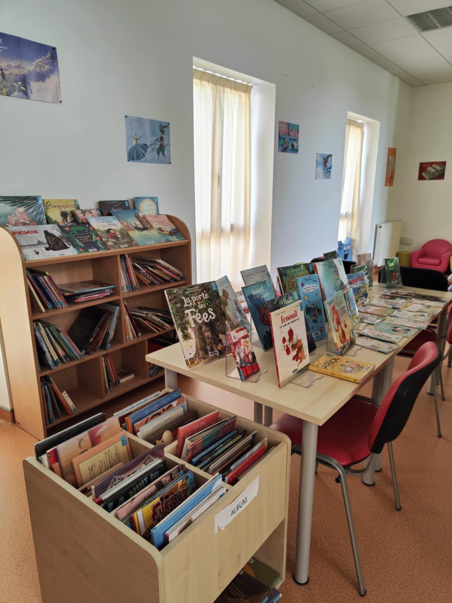 bibliothèque